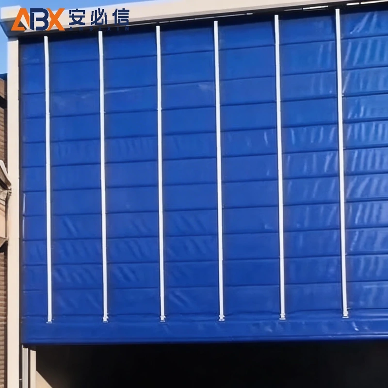 阿勒泰柔性大门