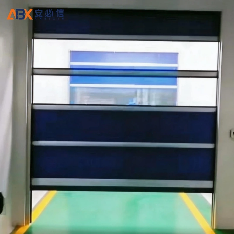 阿勒泰感应快速门