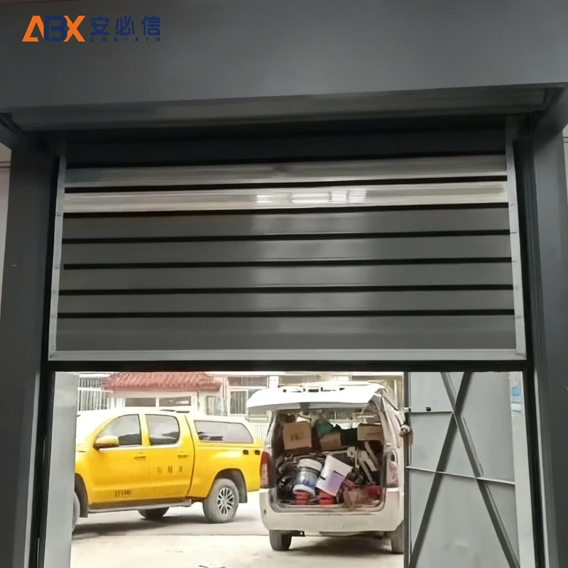 阿勒泰厂房高速门