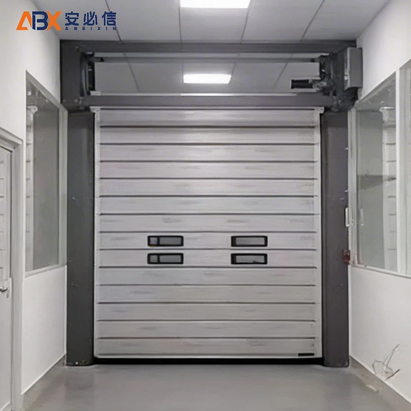 阿勒泰软帘高速门